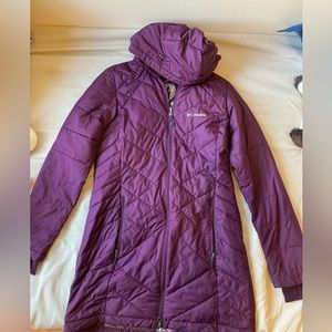 Columbia Winter Coat